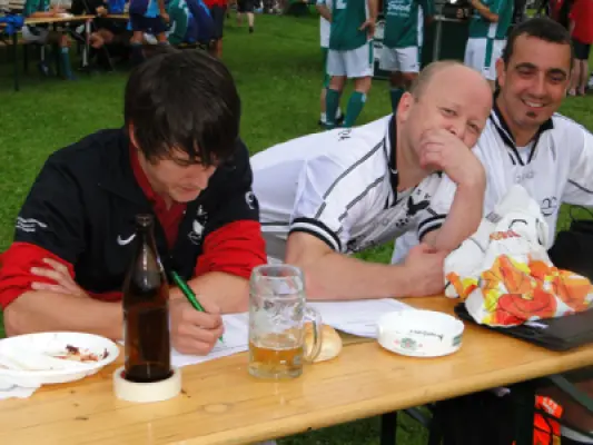 MSV Freiluftturnier 2011, Waldstadion Voglhub 12