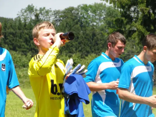 MSV Freiluftturnier 2011, Waldstadion Voglhub 18