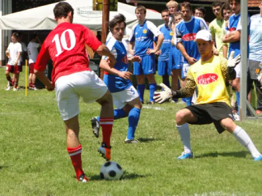 MSV Freiluftturnier 2011, Waldstadion Voglhub 19