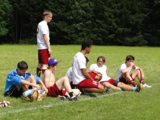 MSV Freiluftturnier 2011, Waldstadion Voglhub 23
