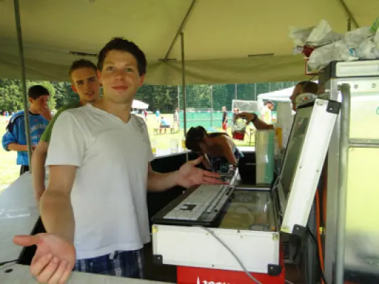 MSV Freiluftturnier 2011, Waldstadion Voglhub 24