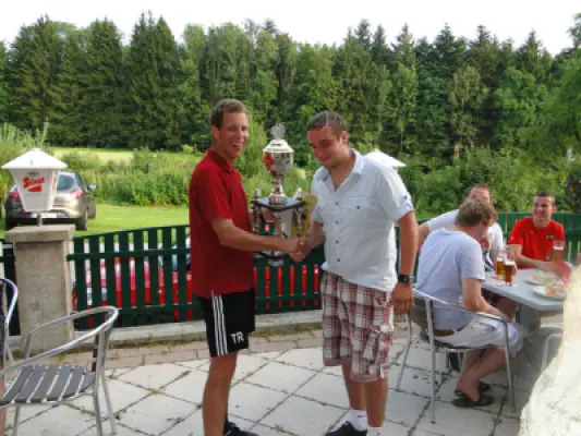 MSV Freiluftturnier 2011, Waldstadion Voglhub 25