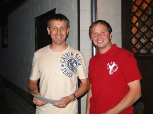 MSV Freiluftturnier 2010, Waldstadion Voglhub 8
