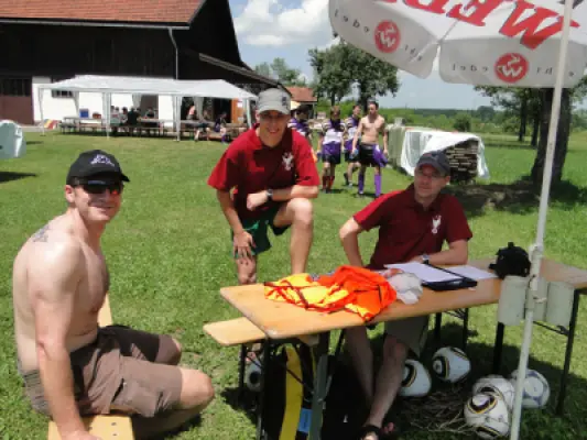 MSV Freiluftturnier 2010, Waldstadion Voglhub 9