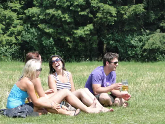 MSV Freiluftturnier 2010, Waldstadion Voglhub 11
