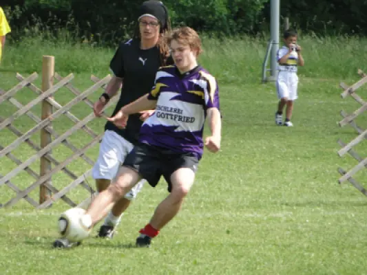 MSV Freiluftturnier 2010, Waldstadion Voglhub 18