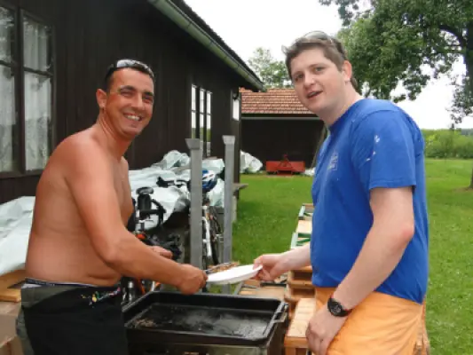 MSV Freiluftturnier 2010, Waldstadion Voglhub 20