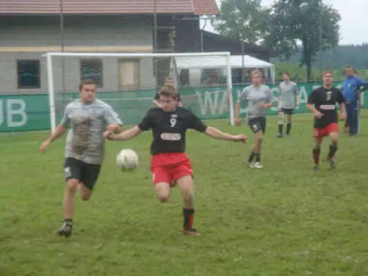 MSV Freiluftturnier 2009, Waldstadion Voglhub