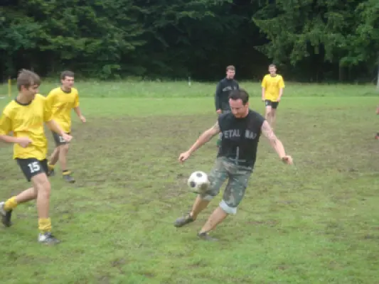 MSV Freiluftturnier 2009, Waldstadion Voglhub 2
