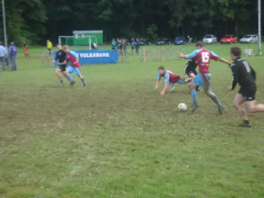 MSV Freiluftturnier 2009, Waldstadion Voglhub 3