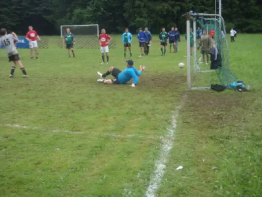 MSV Freiluftturnier 2009, Waldstadion Voglhub 5