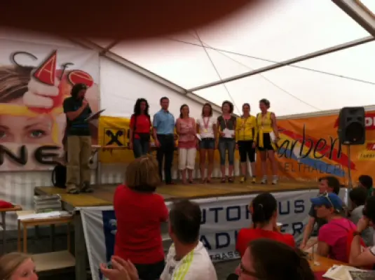 Fitnesslauf Strasswalchen 2012, Strasswalchen